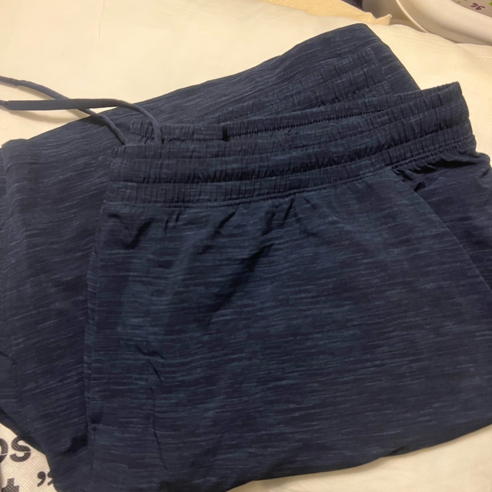 Lululemon pace breaker shorts Navy XXL